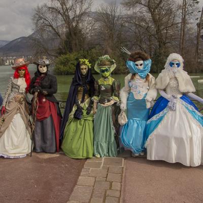 Carnaval Vénitien 2015