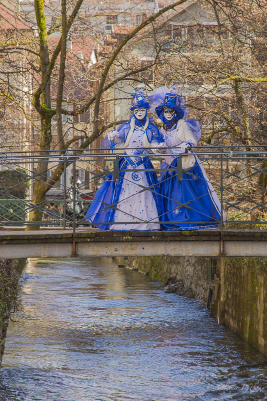 Carnaval Vénitien 2015