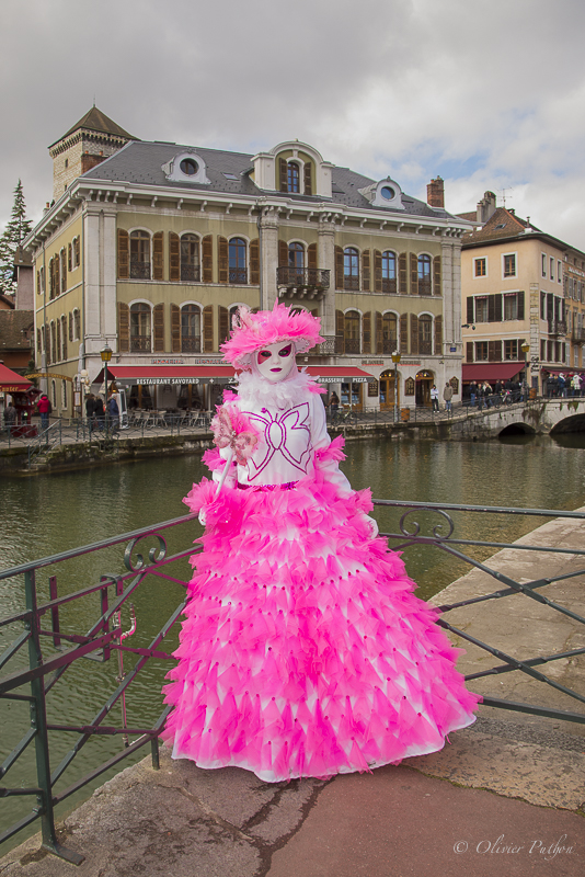 Carnaval Vénitien 2015