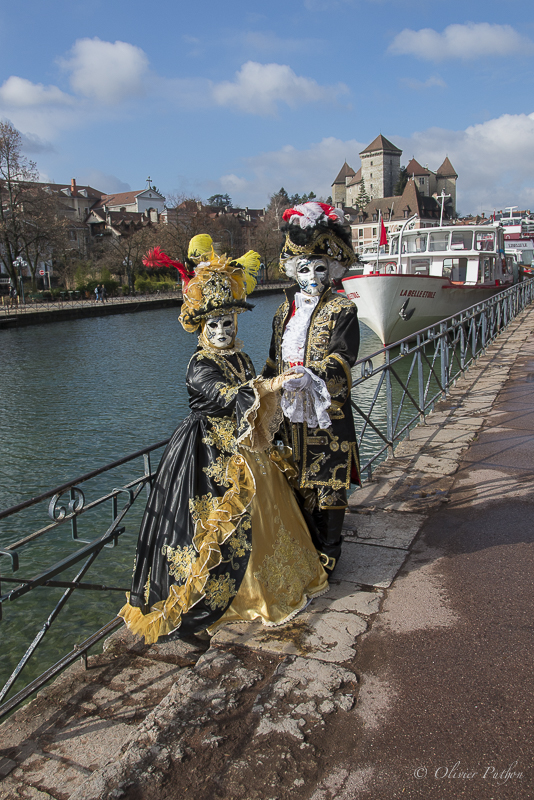 Carnaval Vénitien 2015