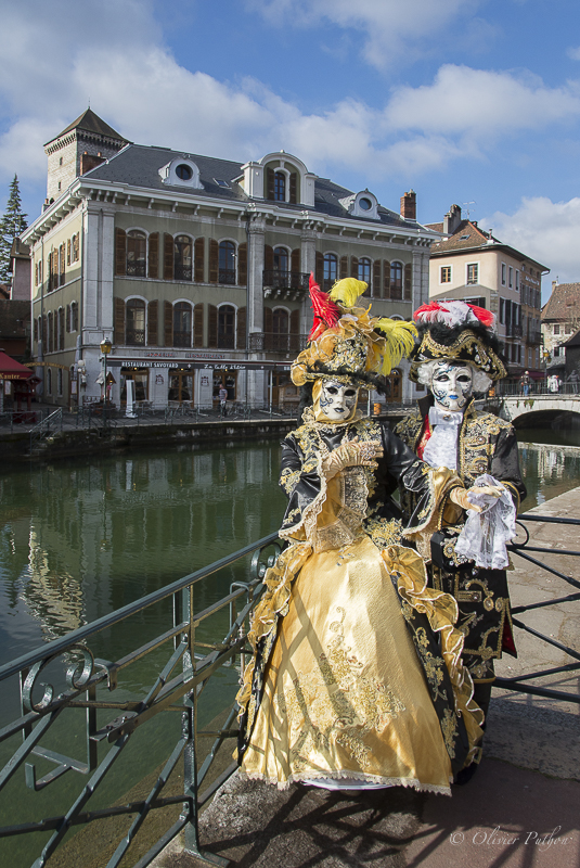 Carnaval Vénitien 2015