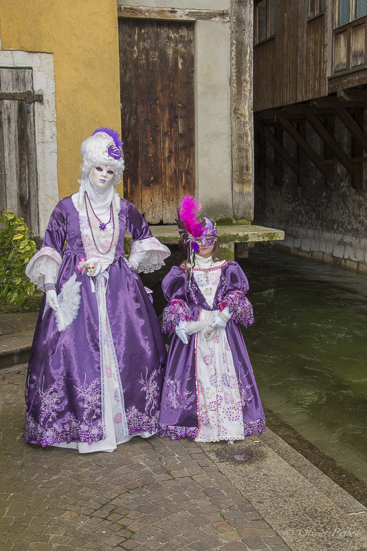 Carnaval Vénitien 2015