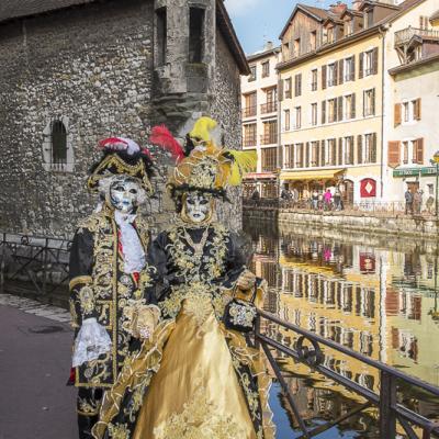 Carnaval Vénitien 2015