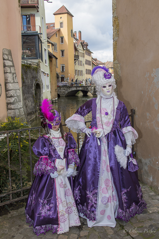 Carnaval Vénitien 2015