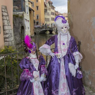 Carnaval Vénitien 2015