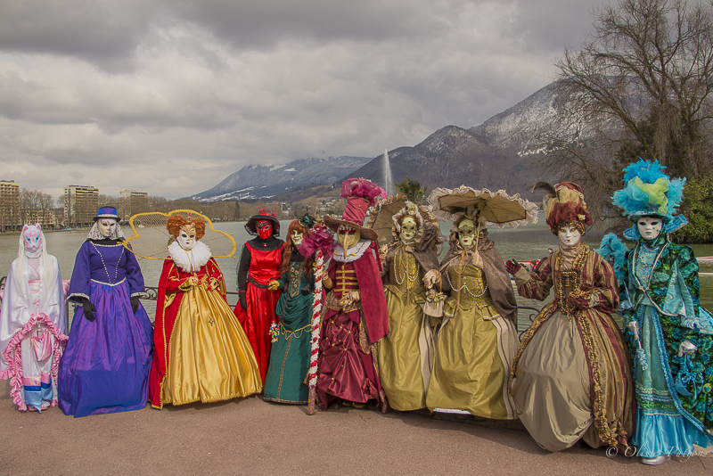 Carnaval Vénitien 2015