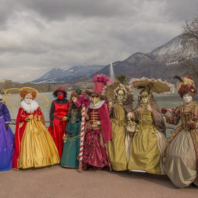 Carnaval Vénitien 2015