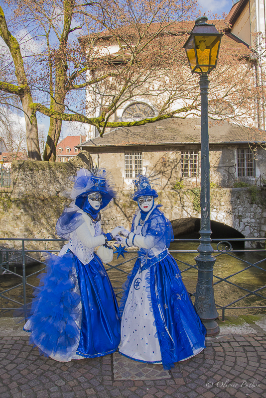 Carnaval Vénitien 2015