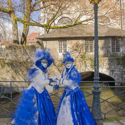 Carnaval Vénitien 2015
