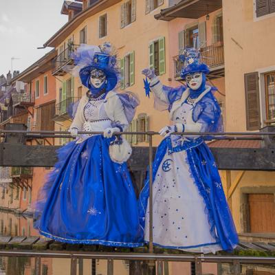 Carnaval Vénitien 2015