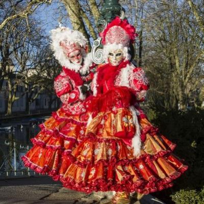 David LEVEQUE - Carnaval Vénitien Annecy 2016