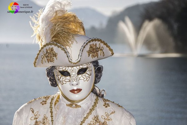 David LEVEQUE - Carnaval Vénitien Annecy 2016