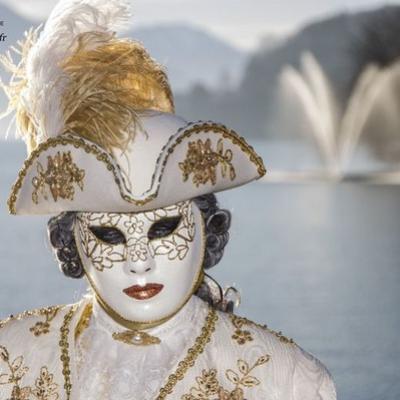 David LEVEQUE - Carnaval Vénitien Annecy 2016