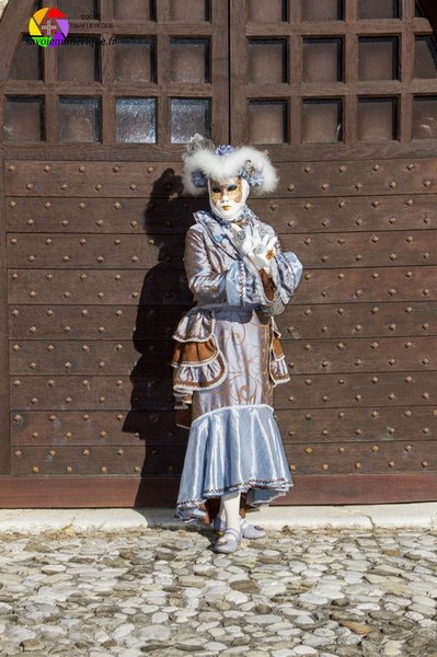 David LEVEQUE - Carnaval Vénitien Annecy 2016