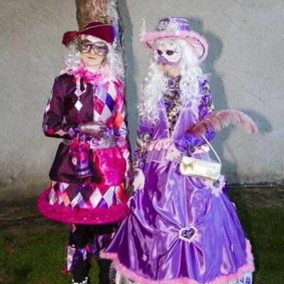 David LEVEQUE - Carnaval Vénitien Annecy 2016