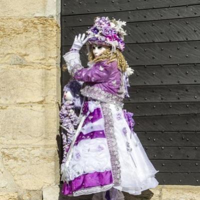 David LEVEQUE - Carnaval Vénitien Annecy 2016