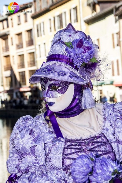 David LEVEQUE - Carnaval Vénitien Annecy 2016