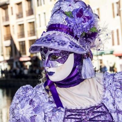 David LEVEQUE - Carnaval Vénitien Annecy 2016