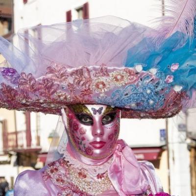 David LEVEQUE - Carnaval Vénitien Annecy 2016