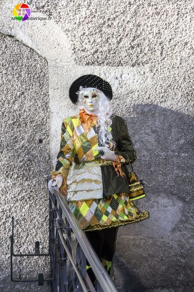 David LEVEQUE - Carnaval Vénitien Annecy 2016