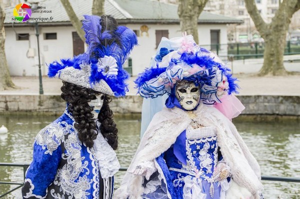 David LEVEQUE - Carnaval Vénitien Annecy 2016