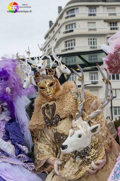 David LEVEQUE - Carnaval Vénitien Annecy 2016