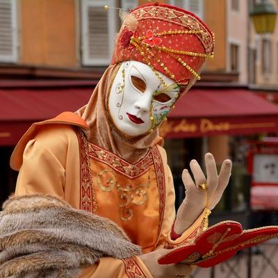 Carnaval Vénitien Annecy 2019 - 00001