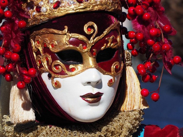  Michel SANCHEZ - Carnaval Vénitien Annecy 2019 - Carnaval Vénitien Annecy 2019