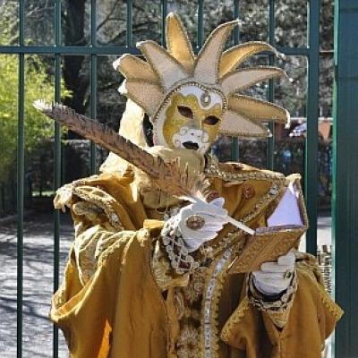 Carnaval Vénitien Annecy 2019 - 00001