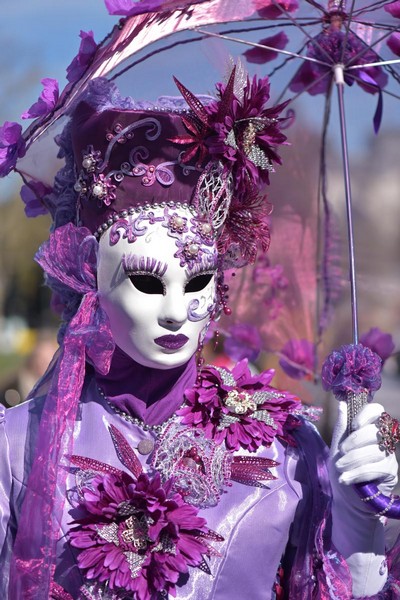 Carnaval Vénitien Annecy 2019 - 00001