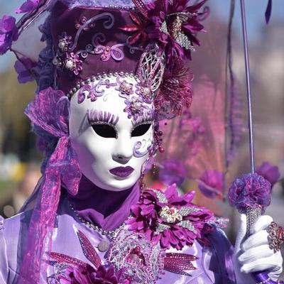 Carnaval Vénitien Annecy 2019 - 00001