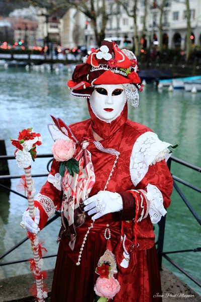  Georges MENAGER - Carnaval Vénitien Annecy 2019 - Carnaval Vénitien Annecy 2019