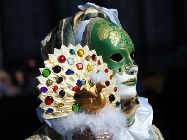  Michel SANCHEZ - Carnaval Vénitien Annecy 2019 - Carnaval Vénitien Annecy 2019