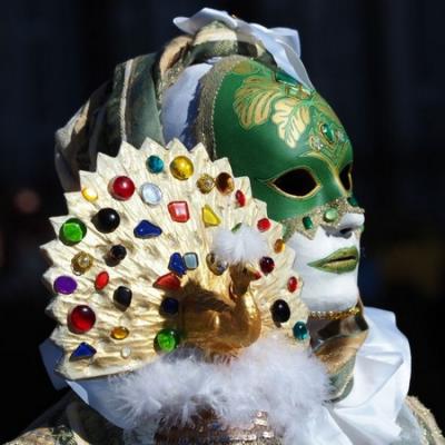  Michel SANCHEZ - Carnaval Vénitien Annecy 2019 - Carnaval Vénitien Annecy 2019