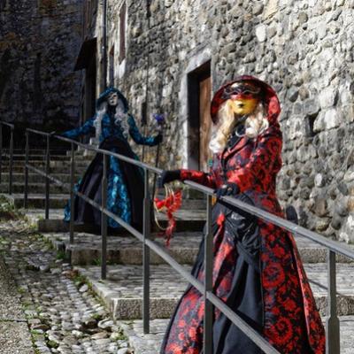  Georges MENAGER - Carnaval Vénitien Annecy 2019