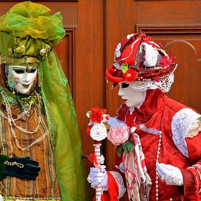 Carnaval Vénitien Annecy 2019 - 00003