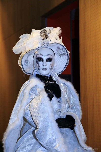  Georges MENAGER - Carnaval Vénitien Annecy 2019 - Carnaval Vénitien Annecy 2019