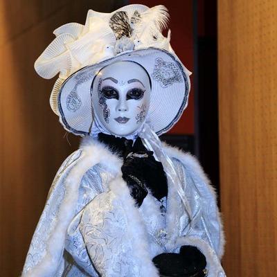  Georges MENAGER - Carnaval Vénitien Annecy 2019 - Carnaval Vénitien Annecy 2019