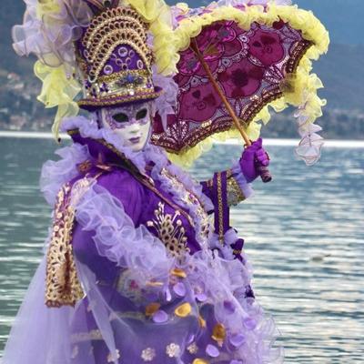  Michel SANCHEZ - Carnaval Vénitien Annecy 2019