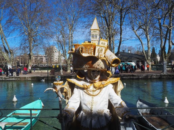  Michel SANCHEZ - Carnaval Vénitien Annecy 2019 - Carnaval Vénitien Annecy 2019