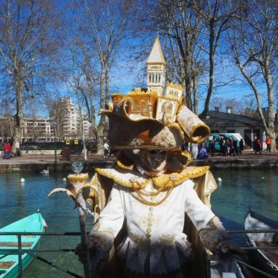  Michel SANCHEZ - Carnaval Vénitien Annecy 2019 - Carnaval Vénitien Annecy 2019