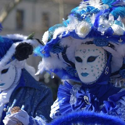 Carnaval Vénitien Annecy 2019 - 00003