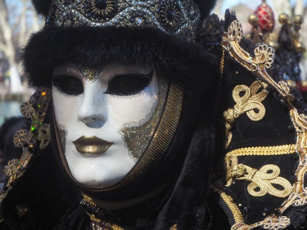  Michel SANCHEZ - Carnaval Vénitien Annecy 2019 - Carnaval Vénitien Annecy 2019