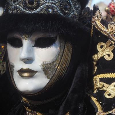  Michel SANCHEZ - Carnaval Vénitien Annecy 2019 - Carnaval Vénitien Annecy 2019