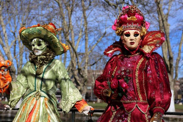 Carnaval Vénitien Annecy 2019 - 00004