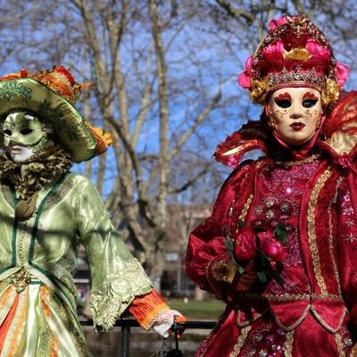 Carnaval Vénitien Annecy 2019 - 00004
