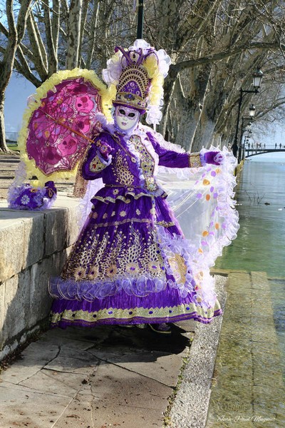  Georges MENAGER - Carnaval Vénitien Annecy 2019 - Carnaval Vénitien Annecy 2019