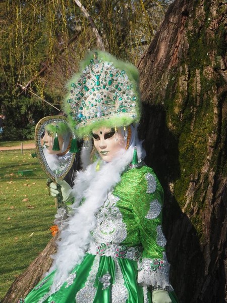  Michel SANCHEZ - Carnaval Vénitien Annecy 2019 - Carnaval Vénitien Annecy 2019