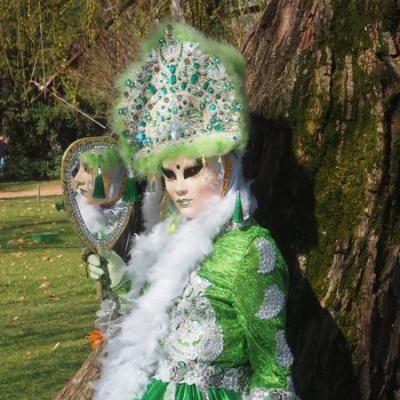  Michel SANCHEZ - Carnaval Vénitien Annecy 2019 - Carnaval Vénitien Annecy 2019