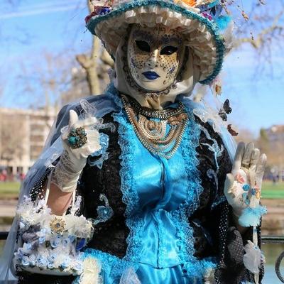 Carnaval Vénitien Annecy 2019 - 00005